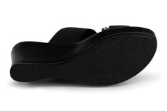 Pert - Elastic Wedge Sandal