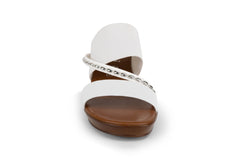 Pert - Elastic Wedge Sandal