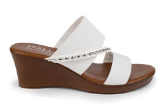 Pert - Elastic Wedge Sandal