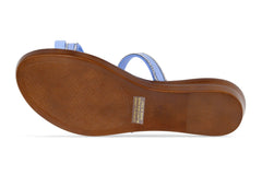 Italian Shoemakers Lali - Asymmetrical Strap Sandal 