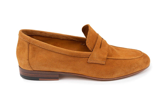 Giuliana Loafers - Italian Leather Loafers - Italian Shoemakers