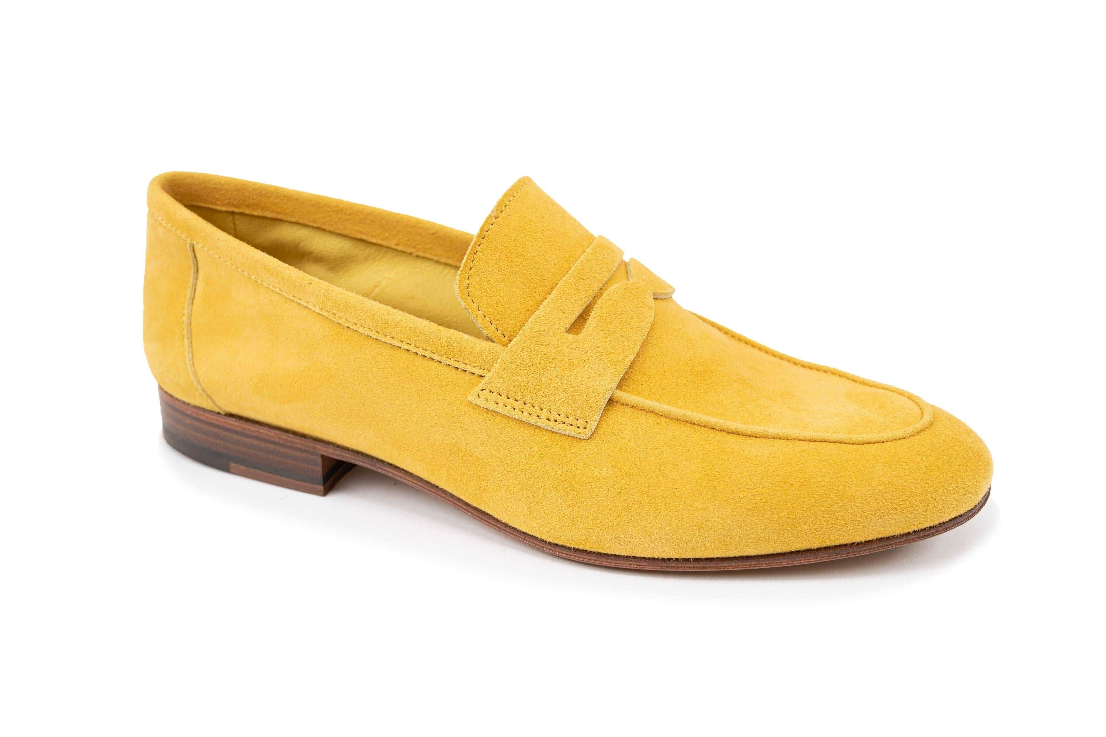 Giuliana Loafers - Italian Leather Loafers - Italian Shoemakers