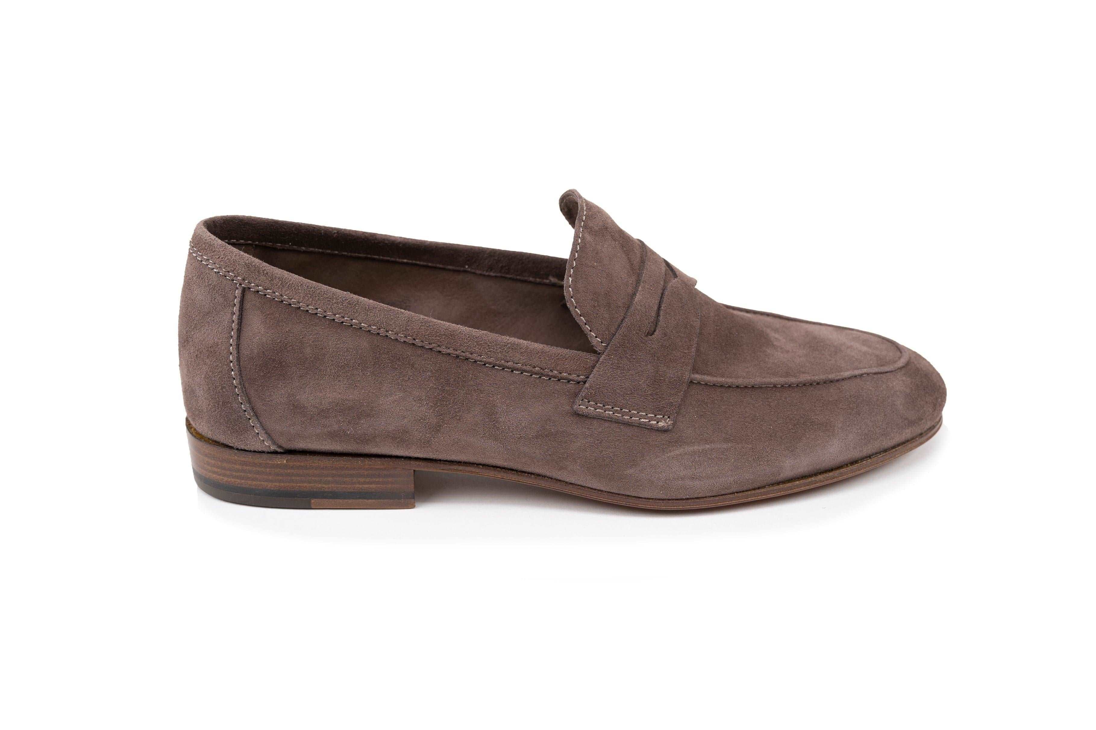 Giuliana Loafers - Italian Leather Loafers - Italian Shoemakers