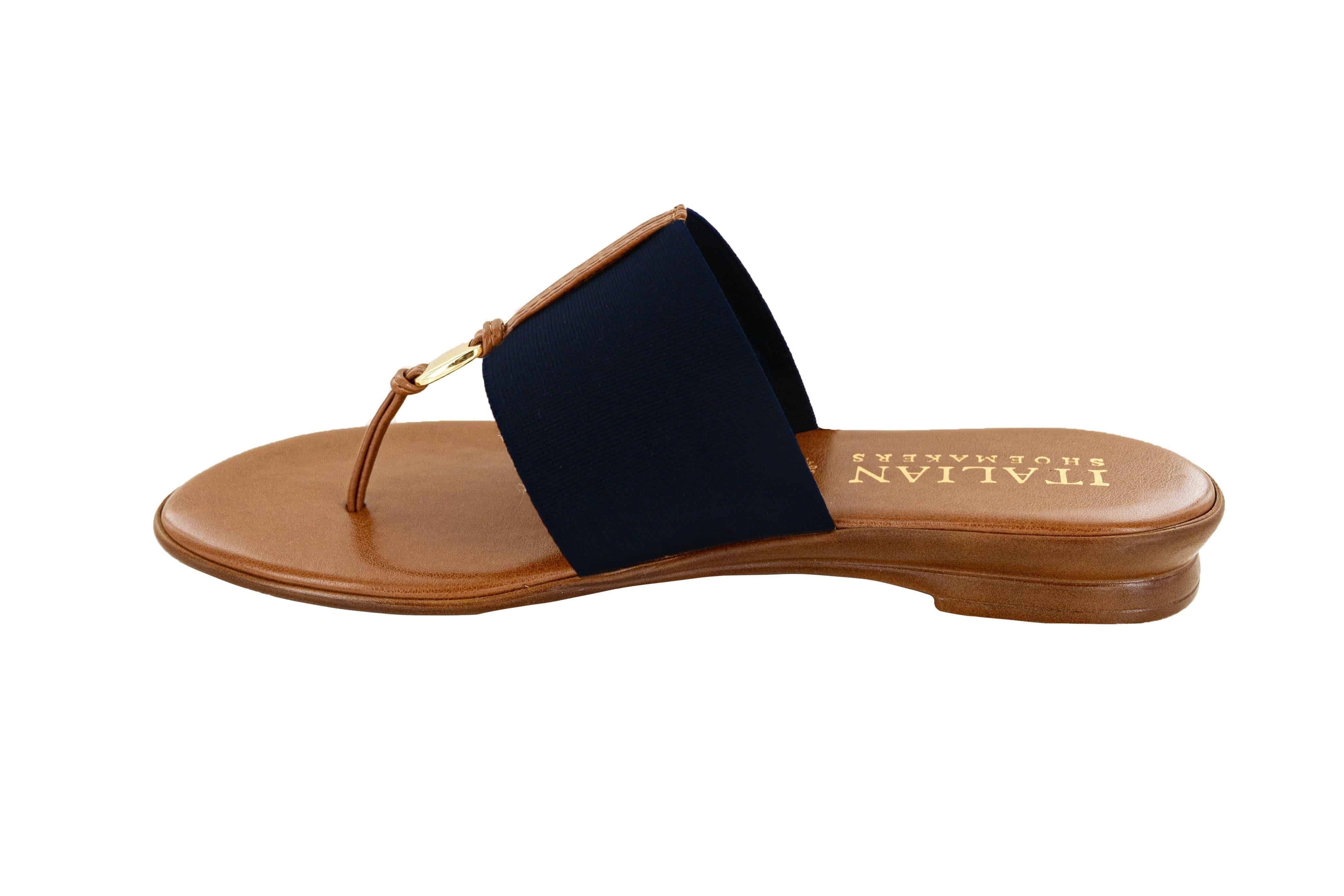 Asher - Thong Sandal - Italian Shoemakers