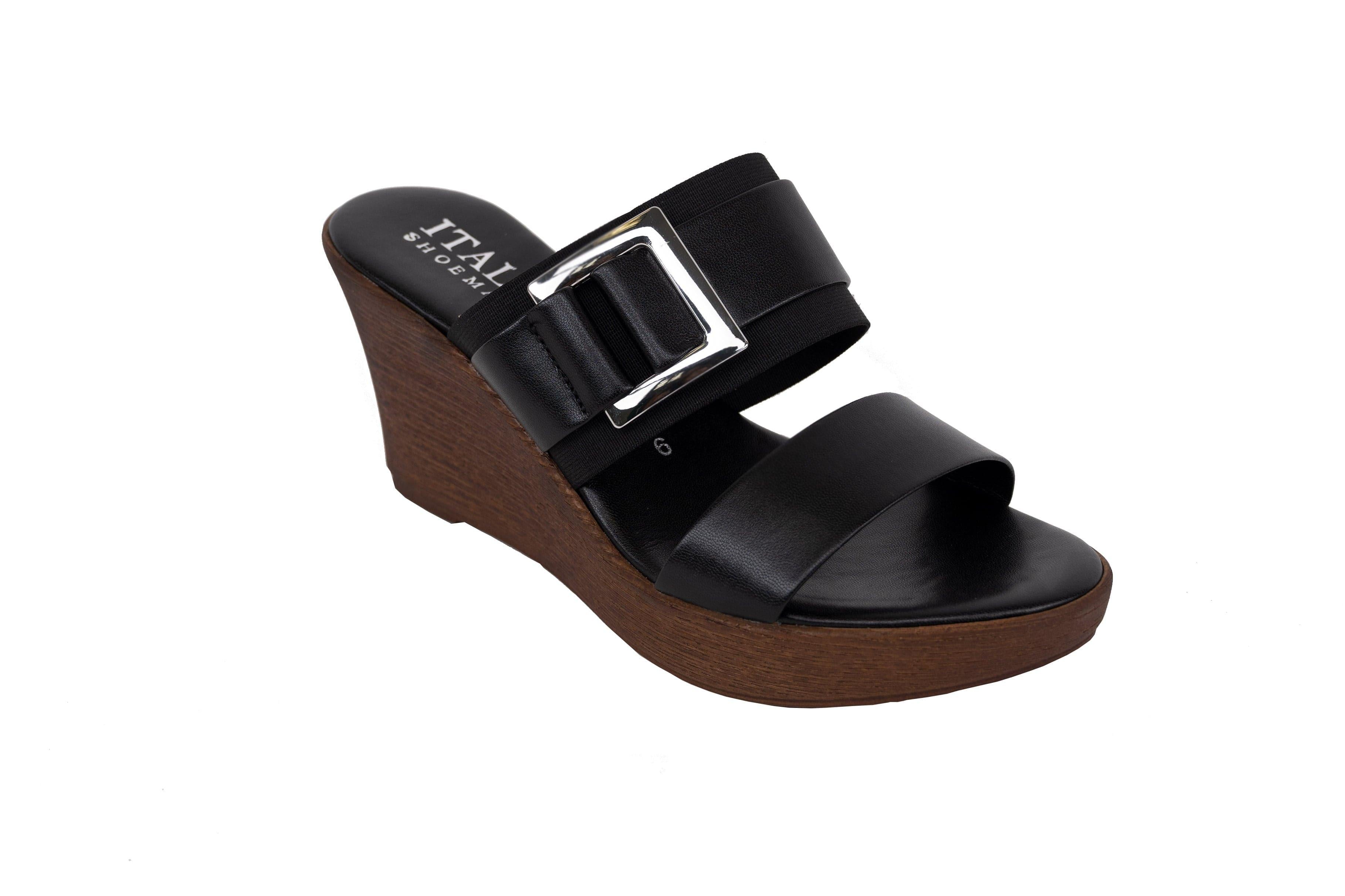 wedge sandals