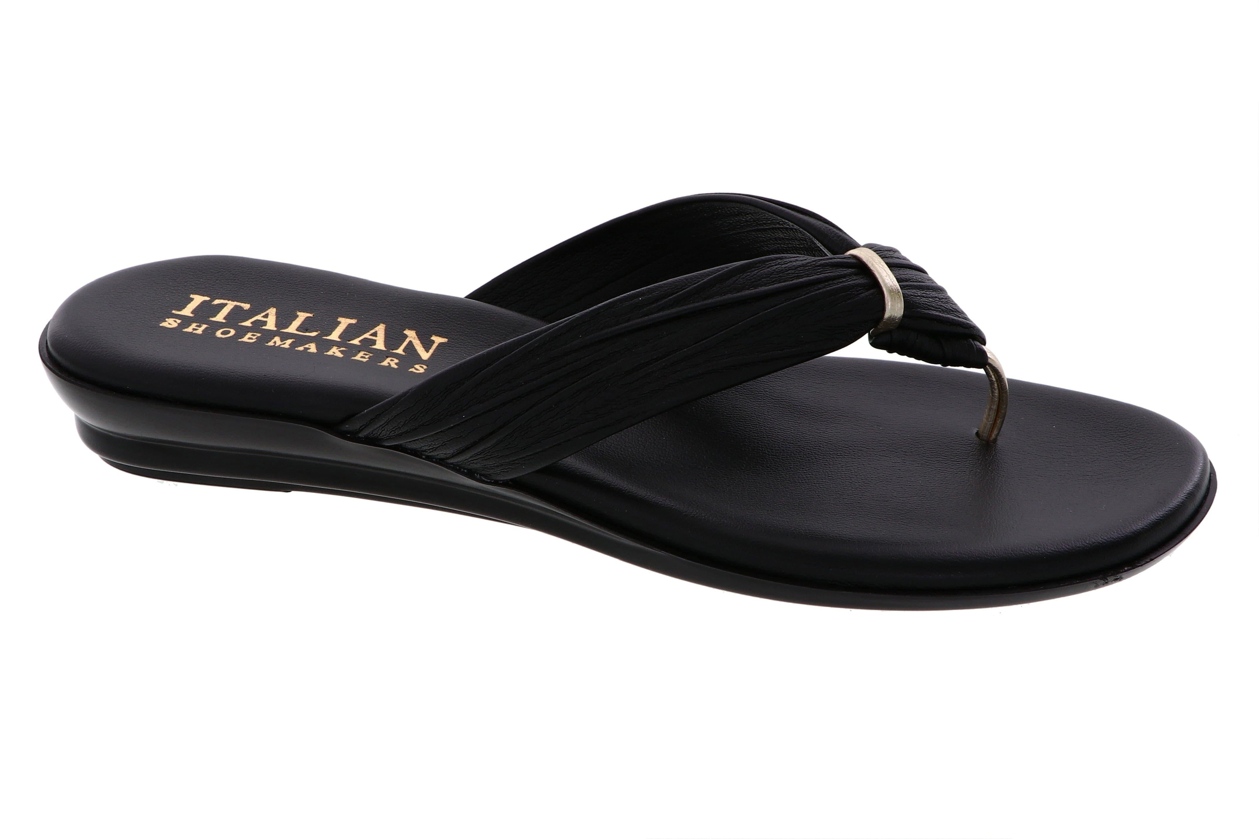 Aleena - Thong Sandal - Italian Shoemakers