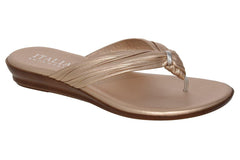 Aleena - Thong Sandal - Italian Shoemakers