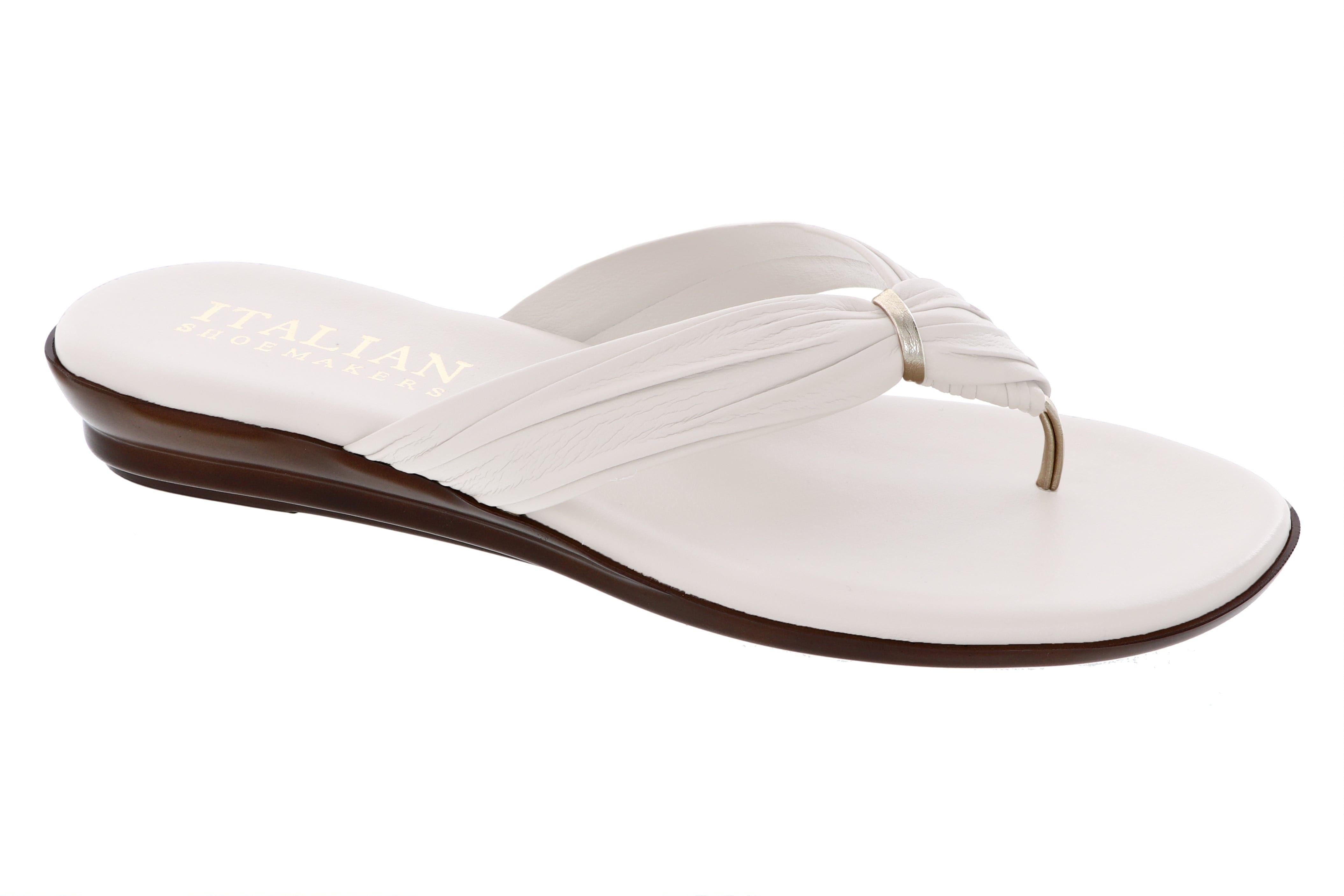 Aleena - Thong Sandal - Italian Shoemakers