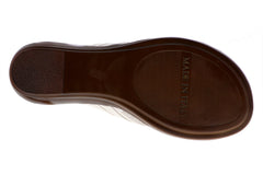 Aleena - Thong Sandal - Italian Shoemakers