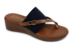 Ginata - Thong Sandal - Italian Shoemakers