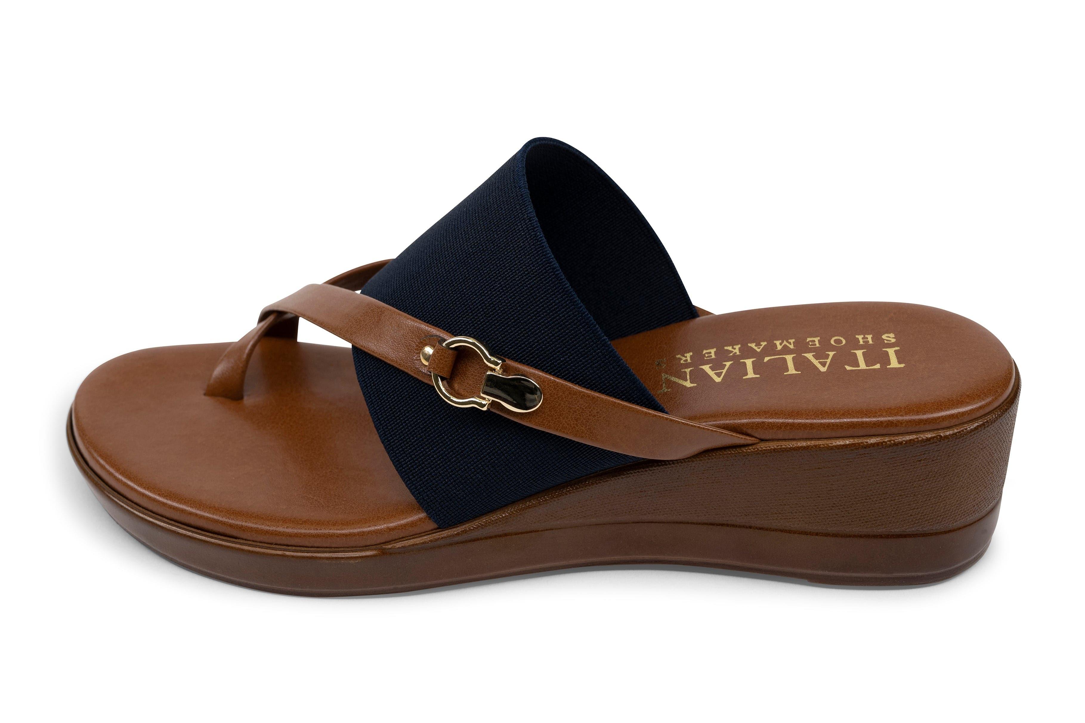 Ginata - Thong Sandal - Italian Shoemakers