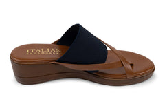 Ginata - Thong Sandal - Italian Shoemakers