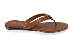 Cacy - Thong Sandal - Italian Shoemakers