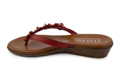 Emina - Thong Sandal - Italian Shoemakers