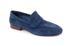 Giuliana Loafers - Italian Leather Loafers - Italian Shoemakers