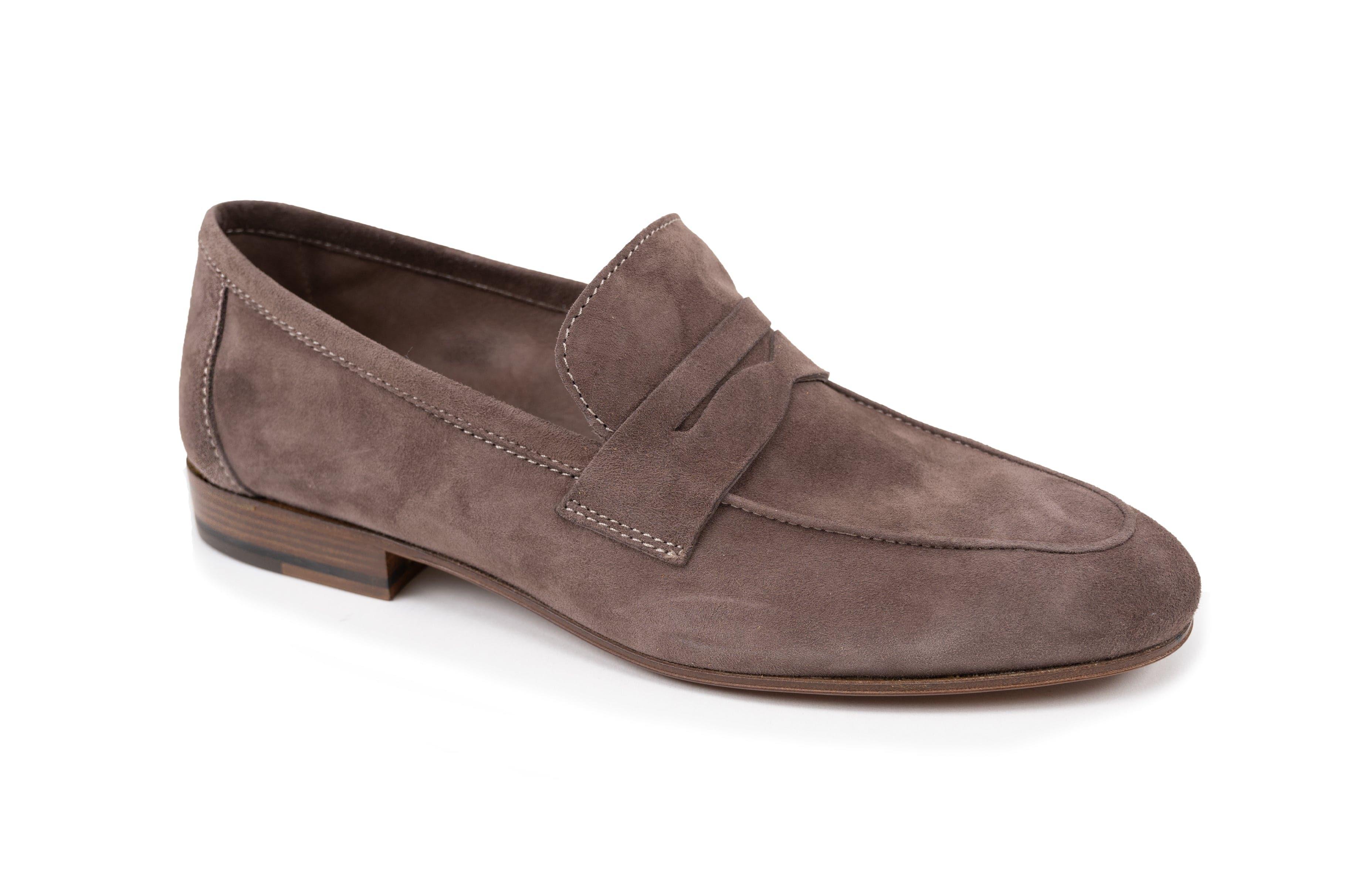 Giuliana Loafers - Italian Leather Loafers - Italian Shoemakers