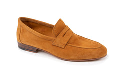 Giuliana Loafers - Italian Leather Loafers - Italian Shoemakers